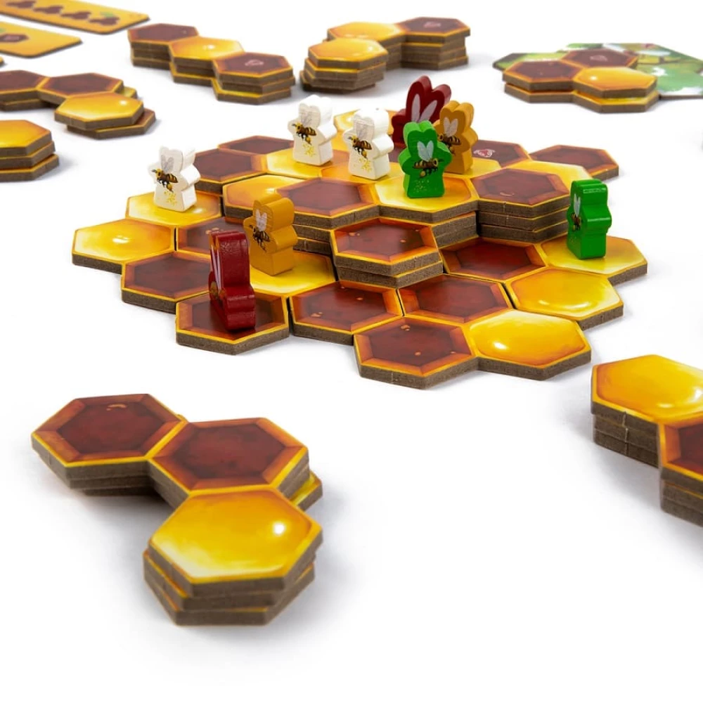 Brettspiel - Wilder Bienenstock