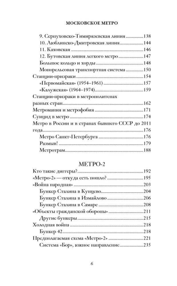 Moscow Metro