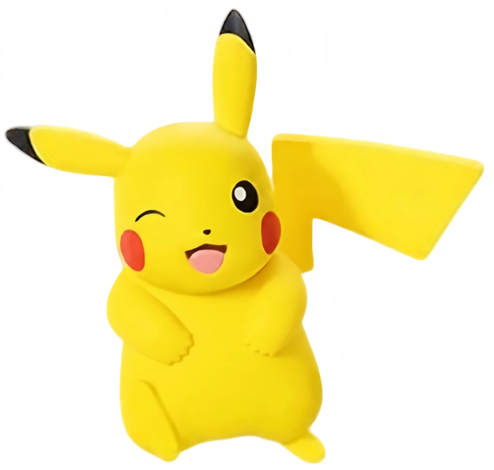 Figuren - Pikachu