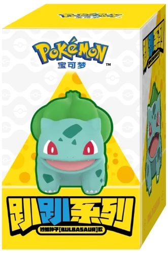Figūrėlė - Bulbasaur