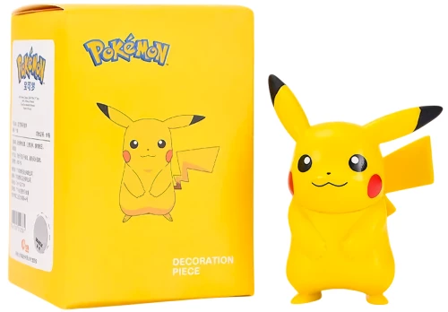 Figūrėlė - Pikachu