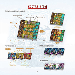 Brettspiel - Die Corporation des Bösen