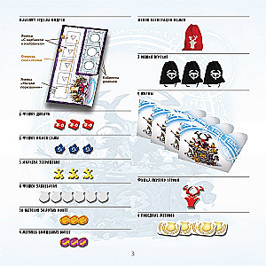 Brettspiel - Die Corporation des Bösen