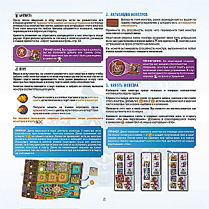 Brettspiel - Die Corporation des Bösen