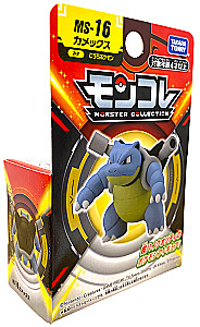 Figurka - Blastoise
