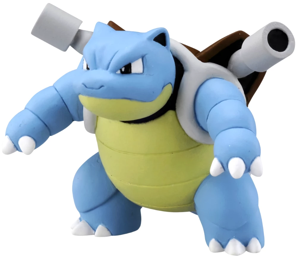 Figurka - Blastoise