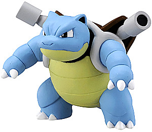 Figurka - Blastoise