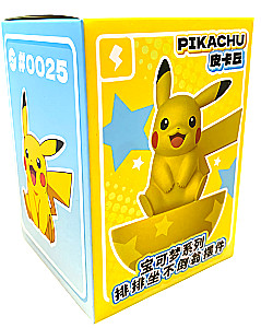 Figur - Pikachu