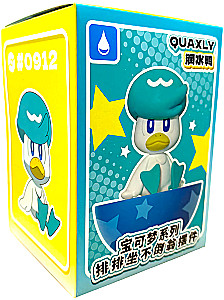 Figur - Quaxly