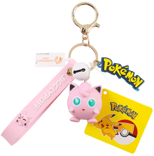 Raktų pakabukas - Jigglypuff
