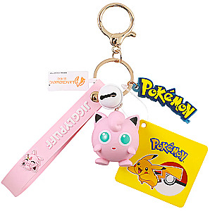 Keychain - Jigglypuff