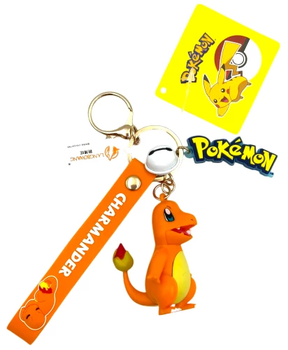 Raktų pakabukas - Charmander
