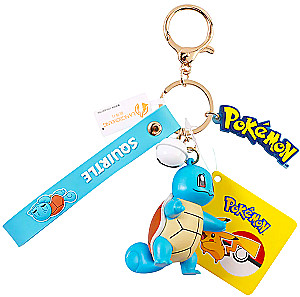 Keychain - Squirtle