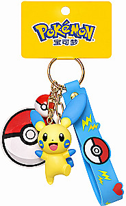 Keychain - Minun