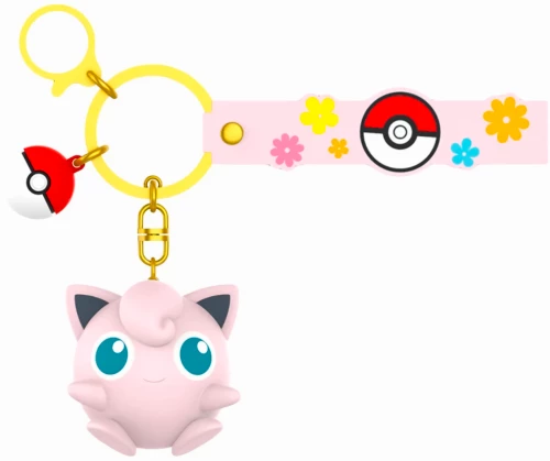 Raktų pakabukas - Jigglypuff