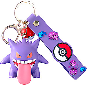 Keychain - Gengar