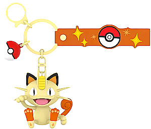 Keychain - Meowth