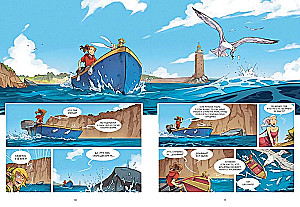 Väike rahvaste kaitse. Raamat 3. Kaitse rituaal