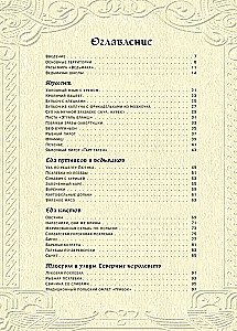 Der Hexer. Unofficial Cookbook