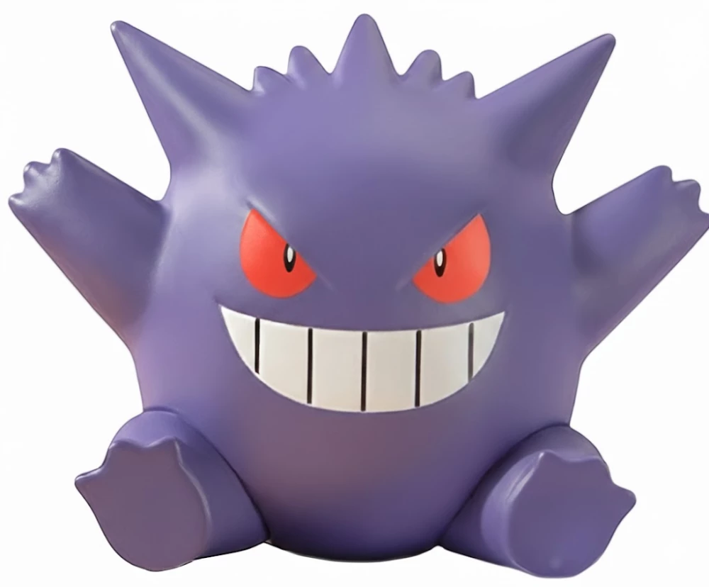 Figūrėlė - Gengar