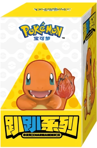 Figūrėlė - Charmander