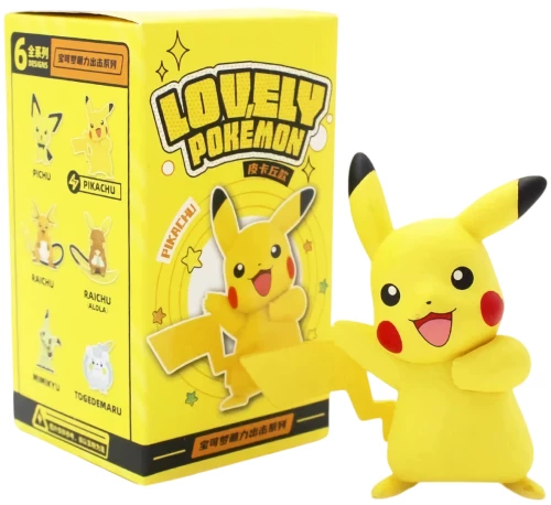 Figūrėlė - Pikachu