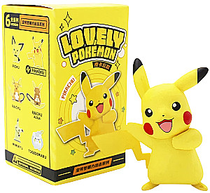 Figurīte - Pikachu