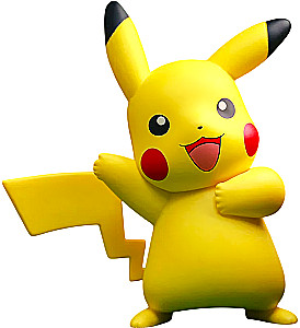 Figurīte - Pikachu