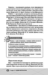 Unified State Exam. Literature