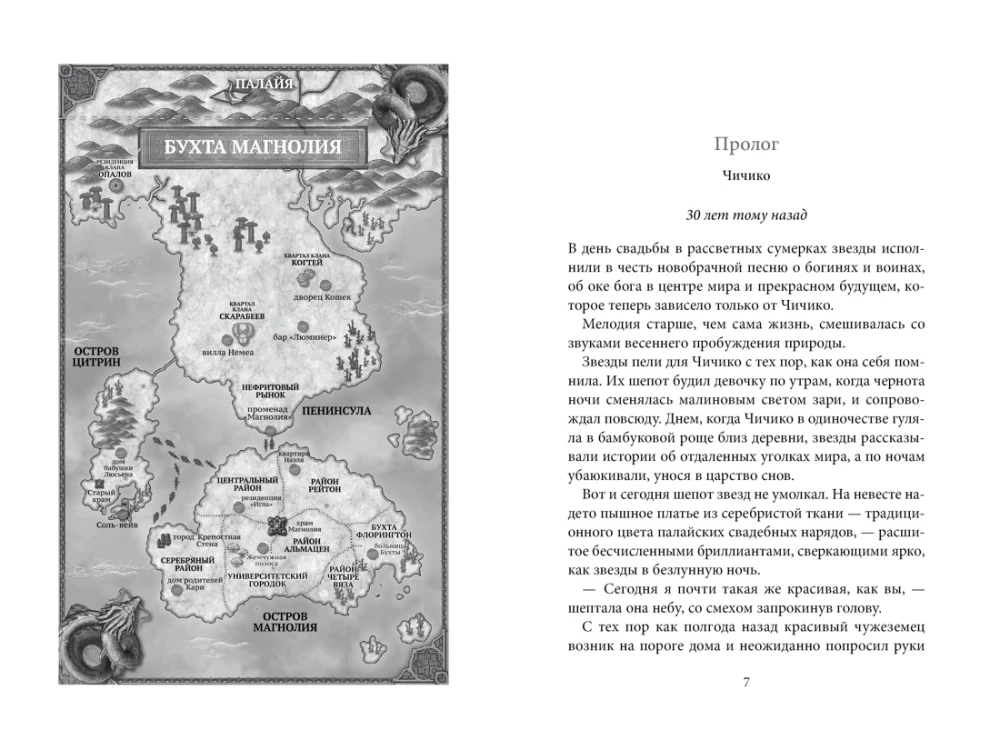 Бухта Магнолия. Книга 2. Любовь, горькая и сладкая