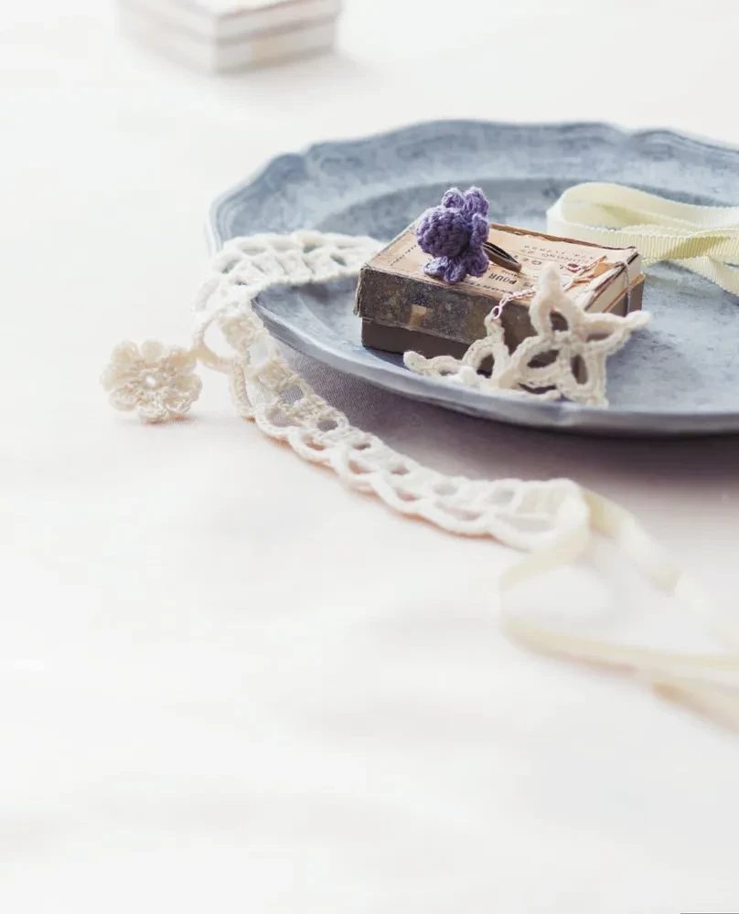 Lace Crochet with Kaze Kobo. Japanese Motifs, Borders, Edges. Irish Lace and More