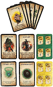 Настольная игра - Власть колец
