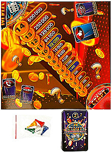 Brettspiel - Ich werde Millionär