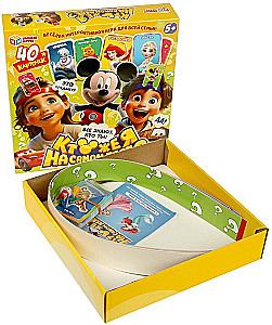Настольная игра - Кто же я на самом деле?
