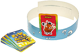 Настольная игра - Кто же я на самом деле?