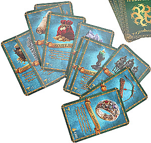 Galda spēle - Pūķu nams