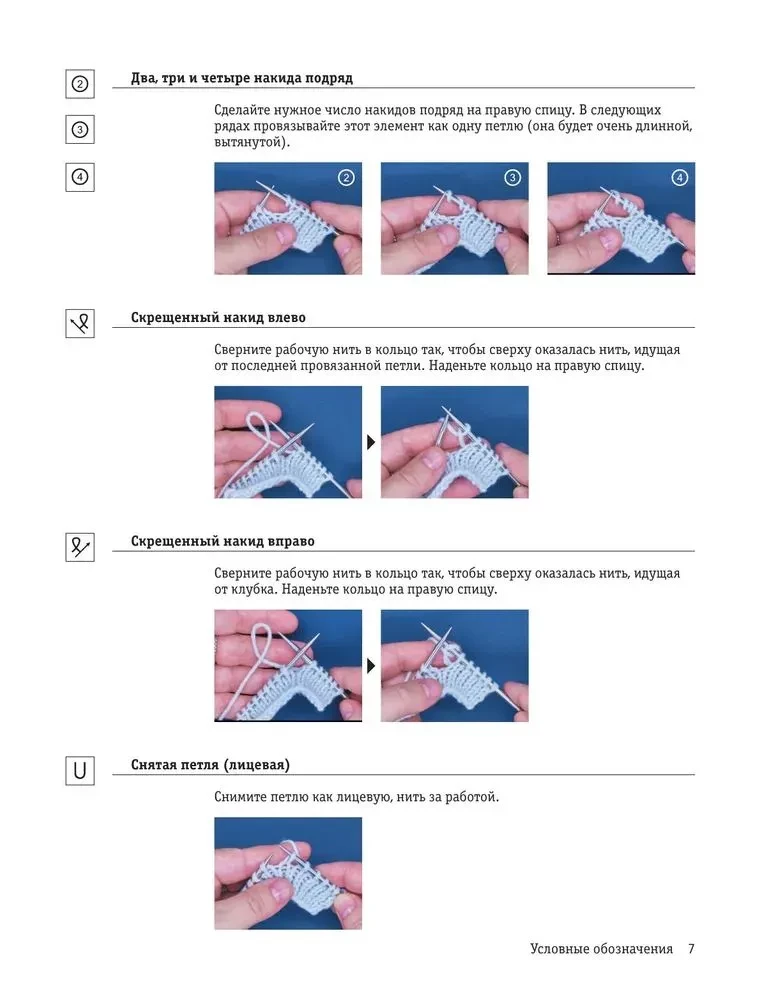 188 Designer-Muster. Großes Buch mit einzigartigen Strickdiagrammen