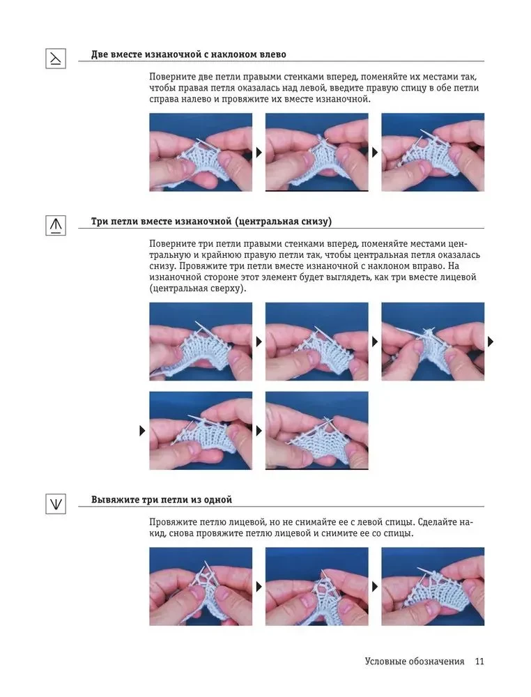 188 Designer-Muster. Großes Buch mit einzigartigen Strickdiagrammen