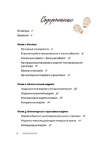 Madeleine. Legendarny francuski ciasteczko - z łatwością!