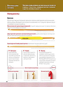 Häkeln. Vollständiger japanischer Leitfaden. Wie man Fehler behebt, Probleme löst und Schwierigkeiten vermeidet