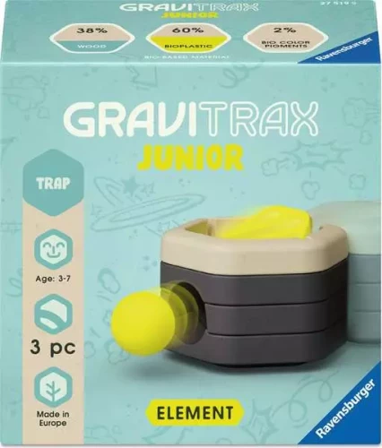 Papildinājums konstruktoram - GraviTrax Junior elements Trap