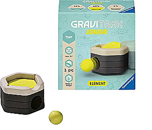 Papildymas konstruktoriui - GraviTrax Junior Element Trap