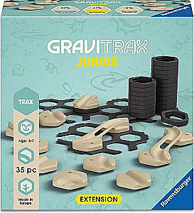 Papildymas prie konstruktoriaus - GraviTrax Junior Extension
