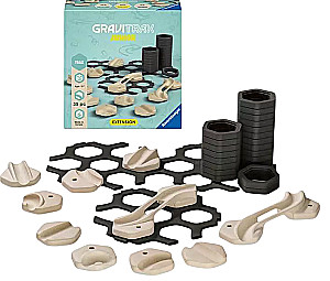 Papildymas prie konstruktoriaus - GraviTrax Junior Extension