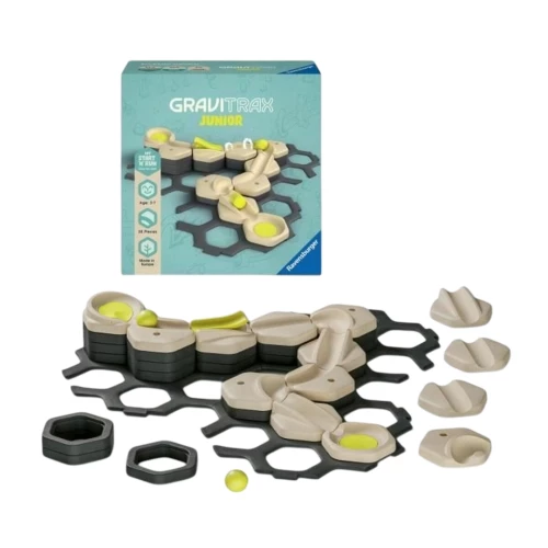 Дополнение к конструктору - GraviTrax Junior Starter-Set S Start & Run