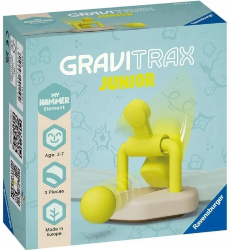 Papildinājums konstruktoram - GraviTrax Junior elements Hammer