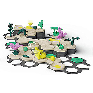 Konstruktorius - GraviTrax Junior Starter-Set L Džiunglės