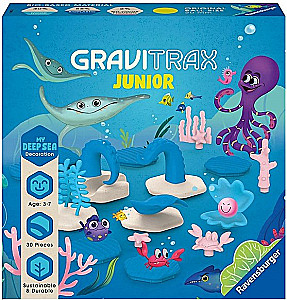 Konstruktorius - GraviTrax Junior Extensio