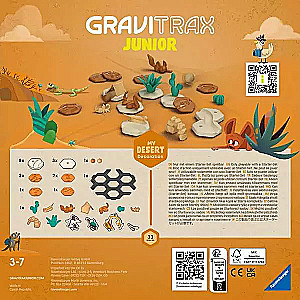 Konstruktorius - GraviTrax Junior Extensio