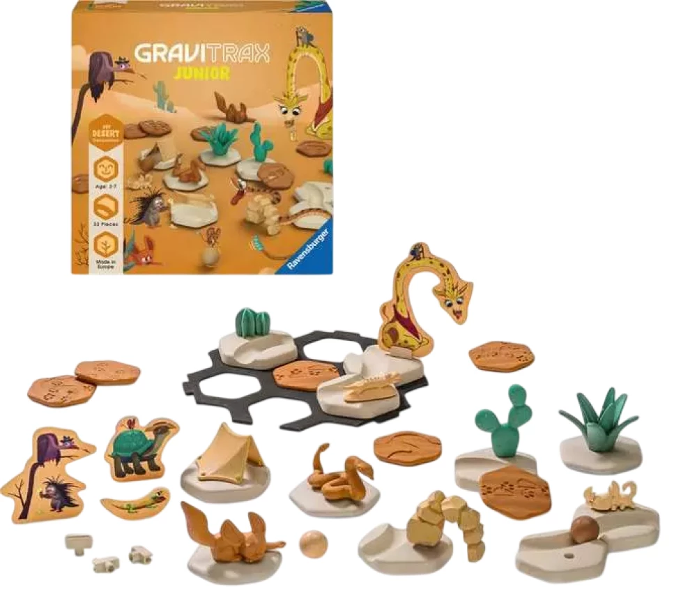 Konstruktorius - GraviTrax Junior Extensio